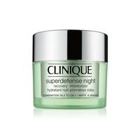 Clinique Superdefense Night Recovery Moisturizer Type de Peau 3-4 Crème 50 ml