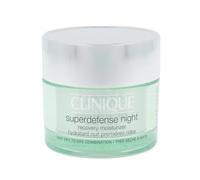 Clinique Superdefense Night Recovery Moisturizer (Very Dry/Dry Combination) 50 ml