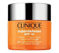 Clinique - Superdefense™ - Superdefense Spf 40 - Gel Multi-correction Fatigue + 1ers Signes De L'âge - Tous Types De Peaux - 50ml