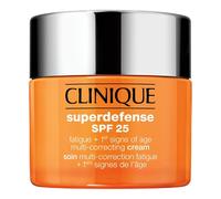 Clinique - Superdefenseâ„¢ - Superdefense Spf 25 - Soin Multi-correction Fatigue + 1ers Signes De L'Ã¢ge- Peaux SÃ¨ches Ã€ Mixtes - 50ml