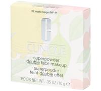 Clinique Superpowder Double Face Makeup Matte Beige Poudre 10 g