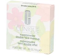 Clinique Superpowder Double Face Makeup Matte Honey Poudre 10 g