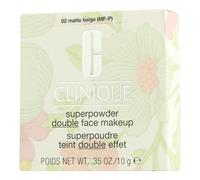 Clinique Superpowder Double Face Powder 02 Matte Beige 10g