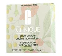 Clinique Make-up Puder Superpowder Double Face Powder N° 04 Honey 10 g