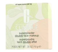 Clinique Superpowder Double Face Powder - 07 Matte Neutral 10g