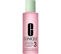 Clinique Système de soin en 3 étapes Clarifying Lotion 400 ml 400 ml
