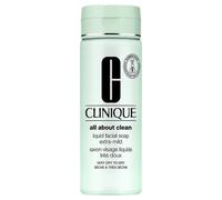 Clinique Savon Visage Liquide Extra Doux 200ml