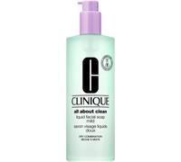 Clinique Système de soin en 3 étapes Liquid Facial Soap Mild Skin 400 ml 400 ml