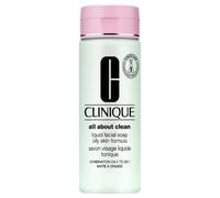 Clinique Savon Visage Liquide Peaux Grasses 200ml