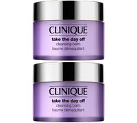 Clinique Take The Day Off Baume Démaquillant Produit(S) Nettoyant(S) 2x250 ml