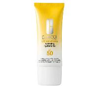 CLINIQUE Crème Solaire Visage UV Solutions Protector SPF50 Crème solaire hydratante