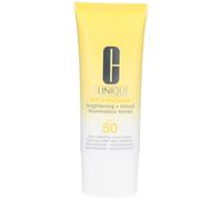 Clinique UV Solutions Illuminateur Teinté SPF50 Deep Crème Protection Solaire 40 ml