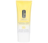 Collistar Crème solaire teintée éclaircissante IP50 03 Medium Deep 40 ml