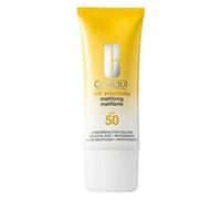 CLINIQUE Crème Solaire Visage UV Solutions Protector SPF50 Crème solaire matifiante