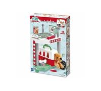 Jouets Ecoiffier - 1919 - Clinique vétérinaire Chien - Jeu d'imitation - Dès 18 Mois - Fabriqué en France