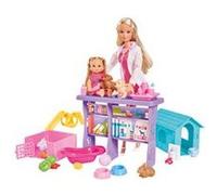 Clinique vétérinaire de Lolly Multicolore G