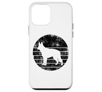 Clinique vétérinaire du Berger Allemand et de l'alsacien Coque pour iPhone 12 Mini