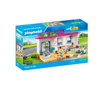 CLINIQUE VETERINAIRE PLAYMOBIL PLL71715