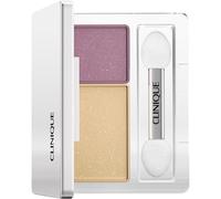 Clinique All About Shadow Duo duo de fards à paupières teinte Beach Plum 1.7 g