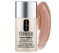 Cliniqueeven Better Spf 15 Foundation Liquid 32 Pecan 1.0 Oz (30 Ml)