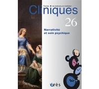 Cliniques 26 - Narrativité et soin psychique (26)