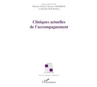 Cliniques actuelles de l'accompagnement – L'Harmattan