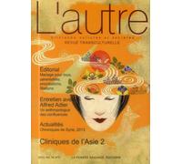 Cliniques de l'asie 2 Numéro 42 - Marie Rose Moro - Pensee Sauvage - broché - Revue