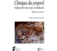 Cliniques du corporel Dolores Albarracin (Auteur)