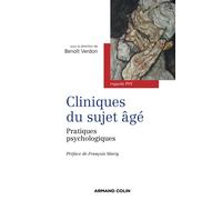 Cliniques du sujet âgé