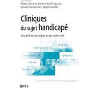 Cliniques du sujet handicapé KORFF-SAUSSE/SCELLES REGINE (Auteur)