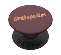 Cliniques orthopédiques Orthopédie Infirmier Orthopédiste PopSockets PopGrip Adhésif