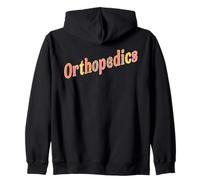 Cliniques orthopédiques Orthopédie Infirmier Orthopédiste Sweat à Capuche