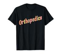 Cliniques orthopédiques Orthopédie Infirmier Orthopédiste T-Shirt