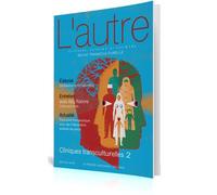 Cliniques transculturelles 2 - Marie Rose Moro - Pensee Sauvage - broché - Revue