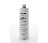 Clinisept Podologie 500 ml - Nettoyant pour la peau à l'acide hypochloreux - Solution professionnelle de soins des pieds pour cliniques - Hygiène pré, pendant et après l'intervention - pH neutre, sans