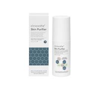 Clinisoothe+ Skin Purifier Acide Hypochloreux en Spray pour le Visage, 100 ml, Aide à Lutter contre les Polluants et les Impuretés, Convient aux Peaux Sensibles et Sujettes aux Imperfections