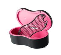 CLINIT e-Box boitier de désinfection stérilisateur UV 3D Double Face. Détruit 99,99% des Virus bactéries et germes des Surfaces, pour Smartphone et Autres (Rose)