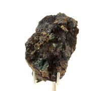 Clinochlore + Vesuvianite. 142.5 Ct. Rocher De Farinole, Olmeta-Di-Capocorso, Haute-Corse, France.