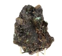Clinochlore + Vesuvianite. 233.5 Ct. Rocher De Farinole, Olmeta-Di-Capocorso, Haute-Corse, France.