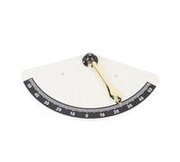 Clinomètre Marin Mesure de Haute Précision Jauge de Type Pendule pour