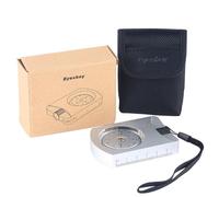 Clinomètre Professionnel Étanche Op005, Boussole De Survie, Mesure De La Distance