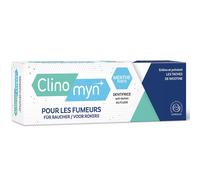 Clinomyn Dentifrice fumeurs Dentifrice(S) 75 ml