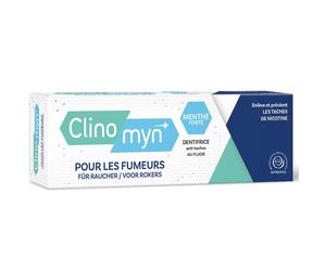 Clinomyn Dentifrice fumeurs Dentifrice(S) 75 ml