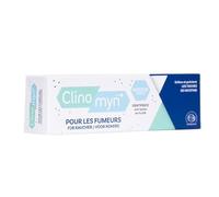 Clinomyn Plus Dentifrice Spécial Fumeurs 75 mlClinomyn Plus Dentifrice Spécial Fumeurs 75 ml