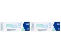 Clinomyn Plus Dentifrice Spécial Fumeurs 75 mlClinomyn Plus Dentifrice Spécial Fumeurs 75 ml (Lot de 2)