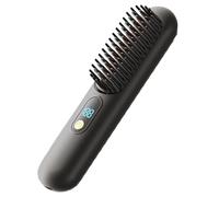 Clinora brosse coiffante pour cheveux courts, coiffage rapide et précis, volume longue tenue, design portable, brosse lissante Clinora avec nouvelles petites soies céramiques 3 px