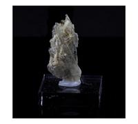 Clinozoisite. 16.82 Ct. Marine De Scala, Canari, Haute-Corse, France.