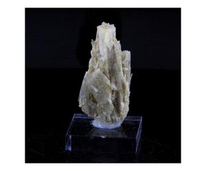 Clinozoisite. 30.0 Ct. Marine De Scala, Canari, Haute-Corse, France.