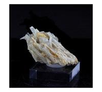 Clinozoisite. 36.0 Ct. Marine De Scala, Canari, Haute-Corse, France.