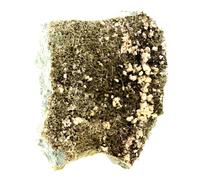 Clinozoisite, Albite. 5767.0 Ct. Marine De Scala, Canari, Haute-Corse, France.